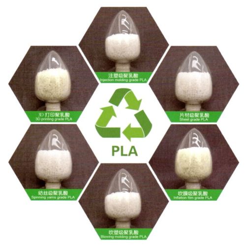 生物基材料聚乳酸PLA 助力綠色環(huán)保的未來之鑰